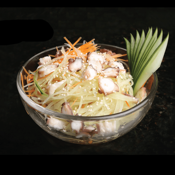 Ensalada Sunomono