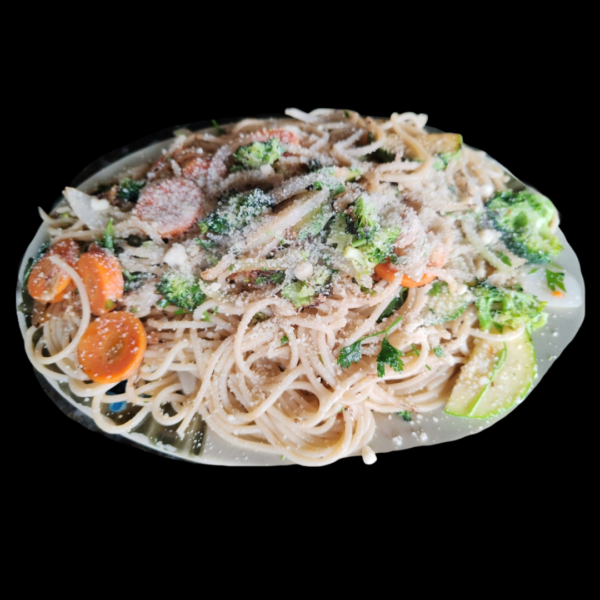Pasta Primavera