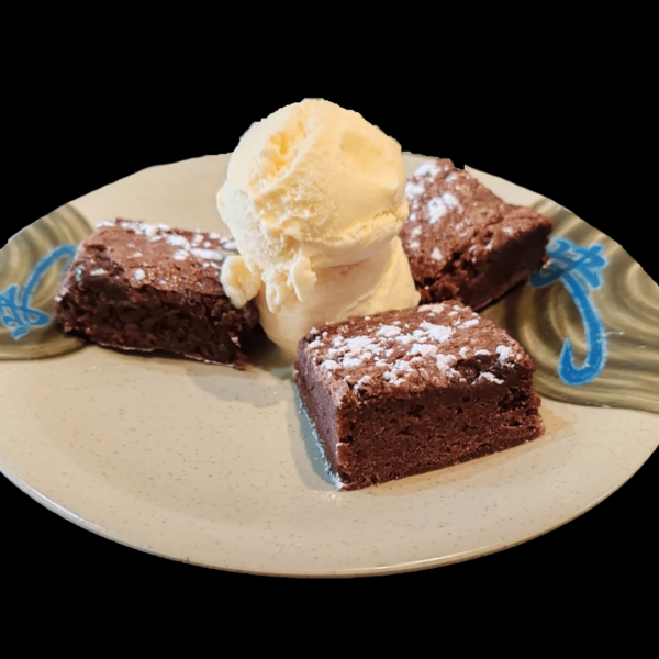 Brownies de chocolate