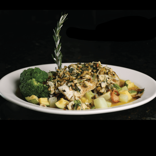 Filete de pescado Menier
