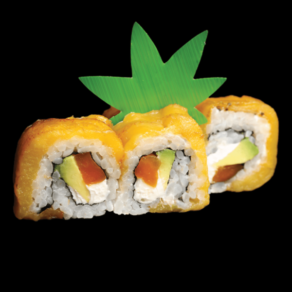 Plátano Roll